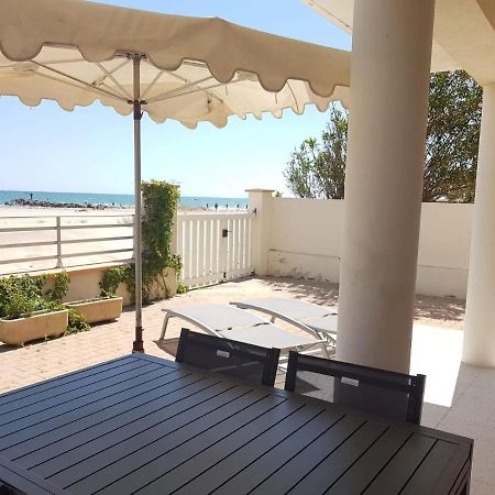 Belle Villa Sur Vaste Plage Palavas Montpellier Εξωτερικό φωτογραφία