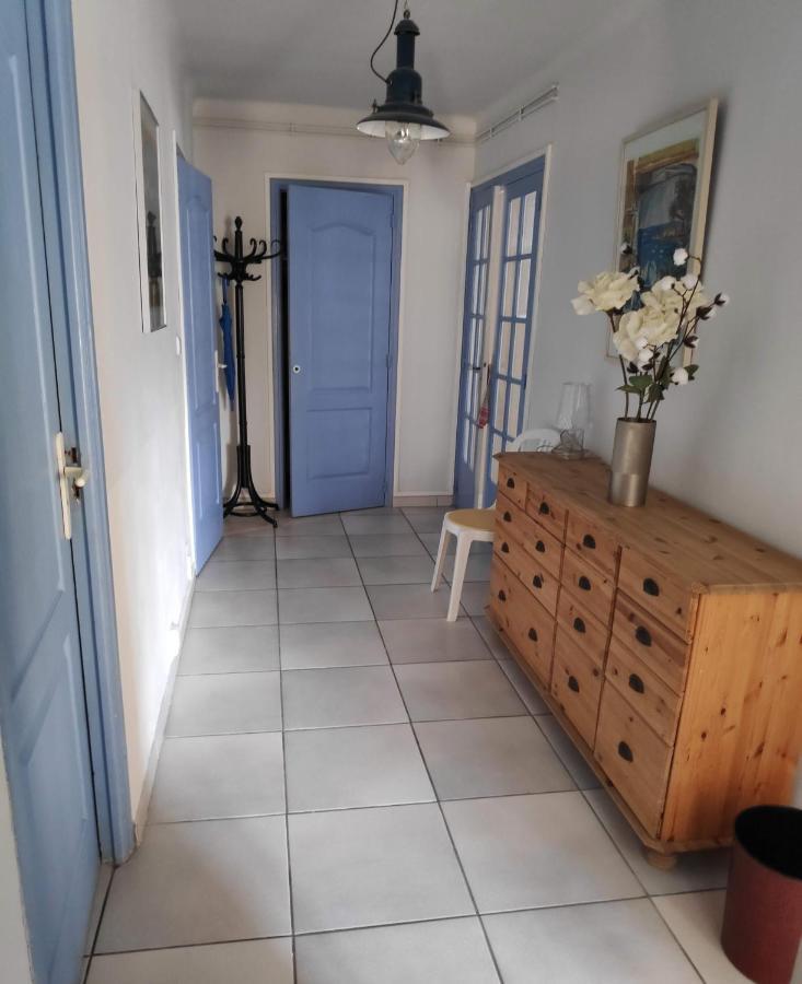 Belle Villa Sur Vaste Plage Palavas Montpellier Εξωτερικό φωτογραφία