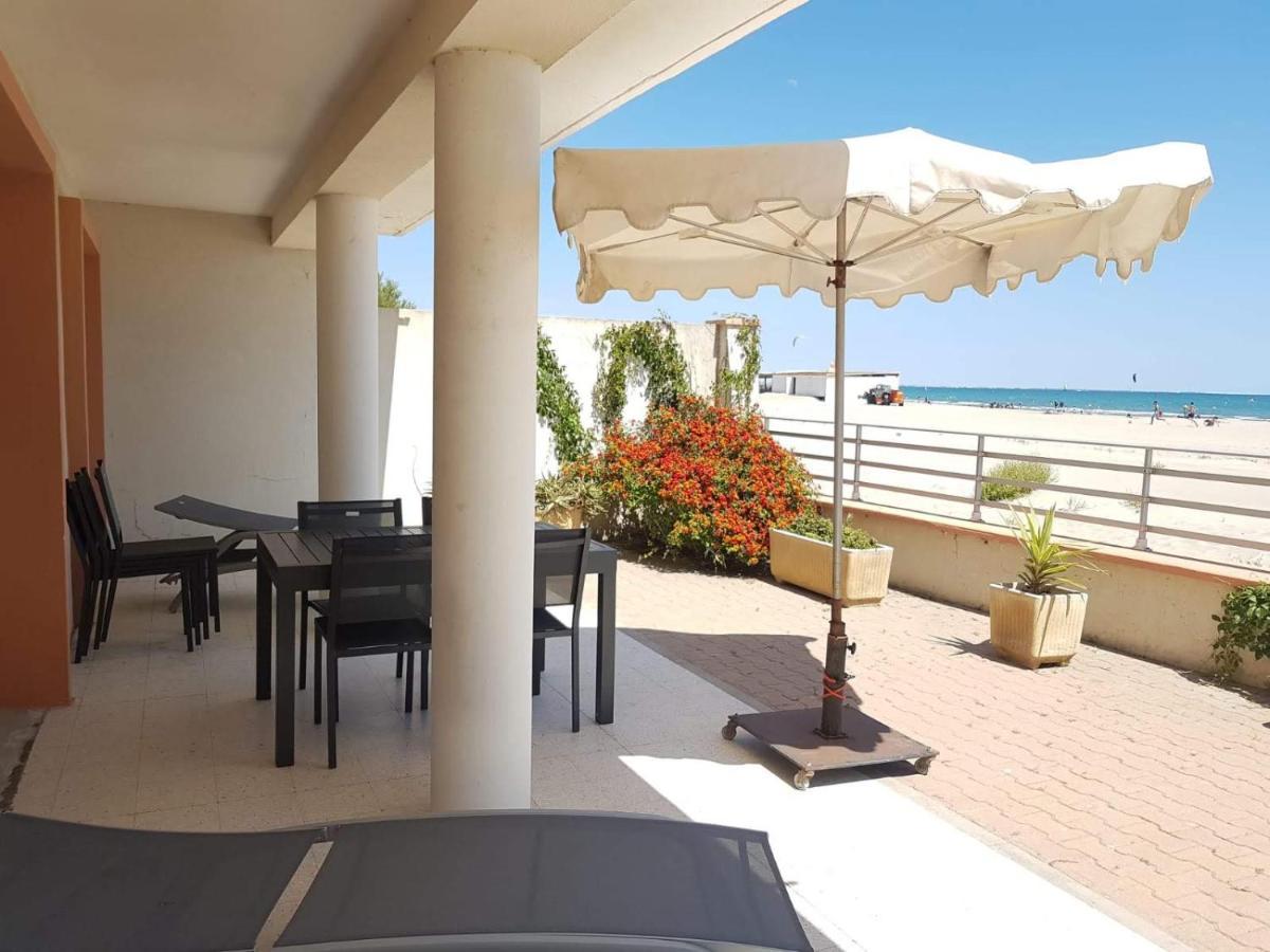Belle Villa Sur Vaste Plage Palavas Montpellier Εξωτερικό φωτογραφία
