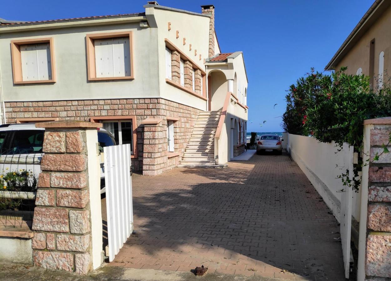 Belle Villa Sur Vaste Plage Palavas Montpellier Εξωτερικό φωτογραφία