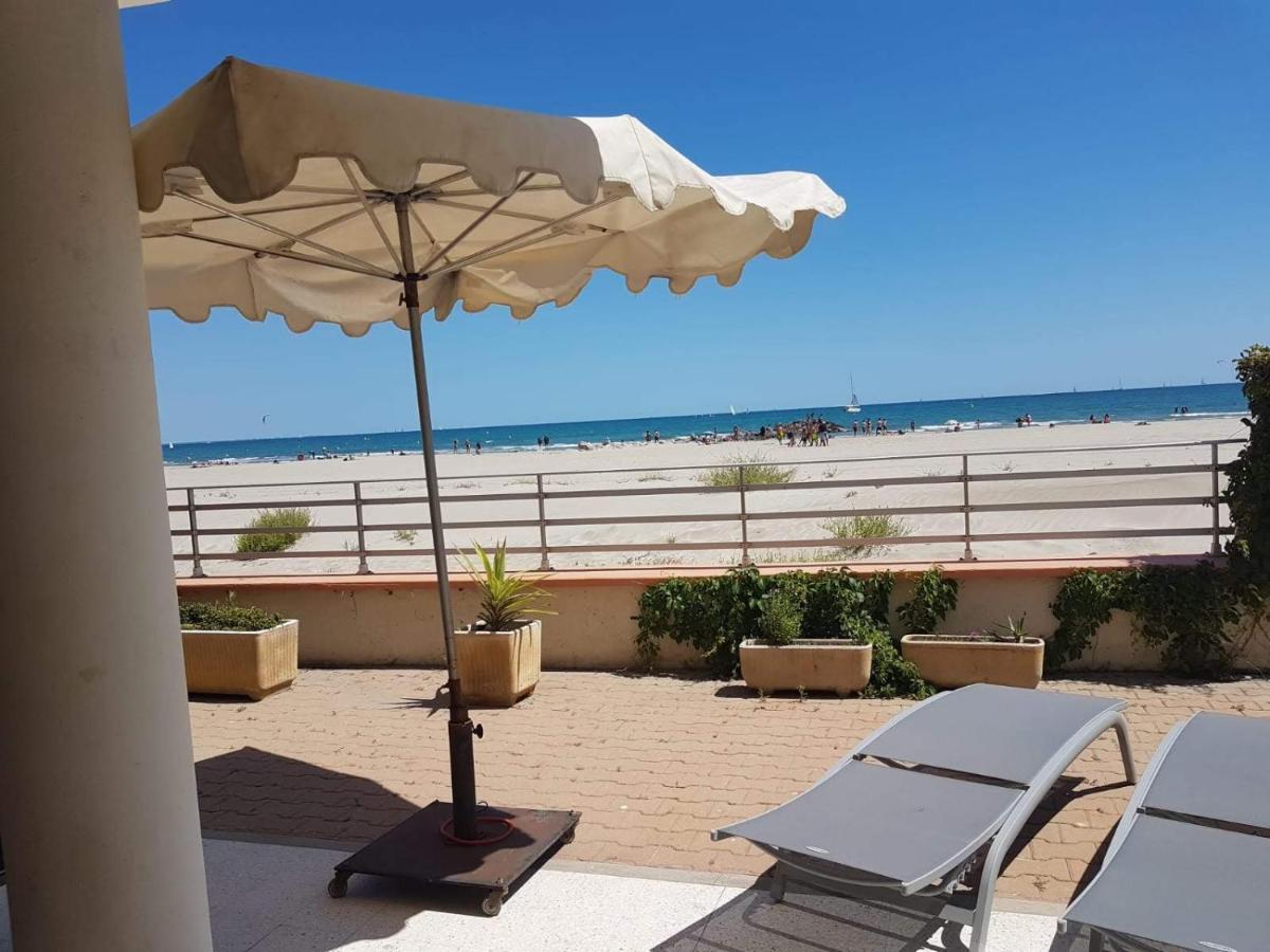 Belle Villa Sur Vaste Plage Palavas Montpellier Εξωτερικό φωτογραφία